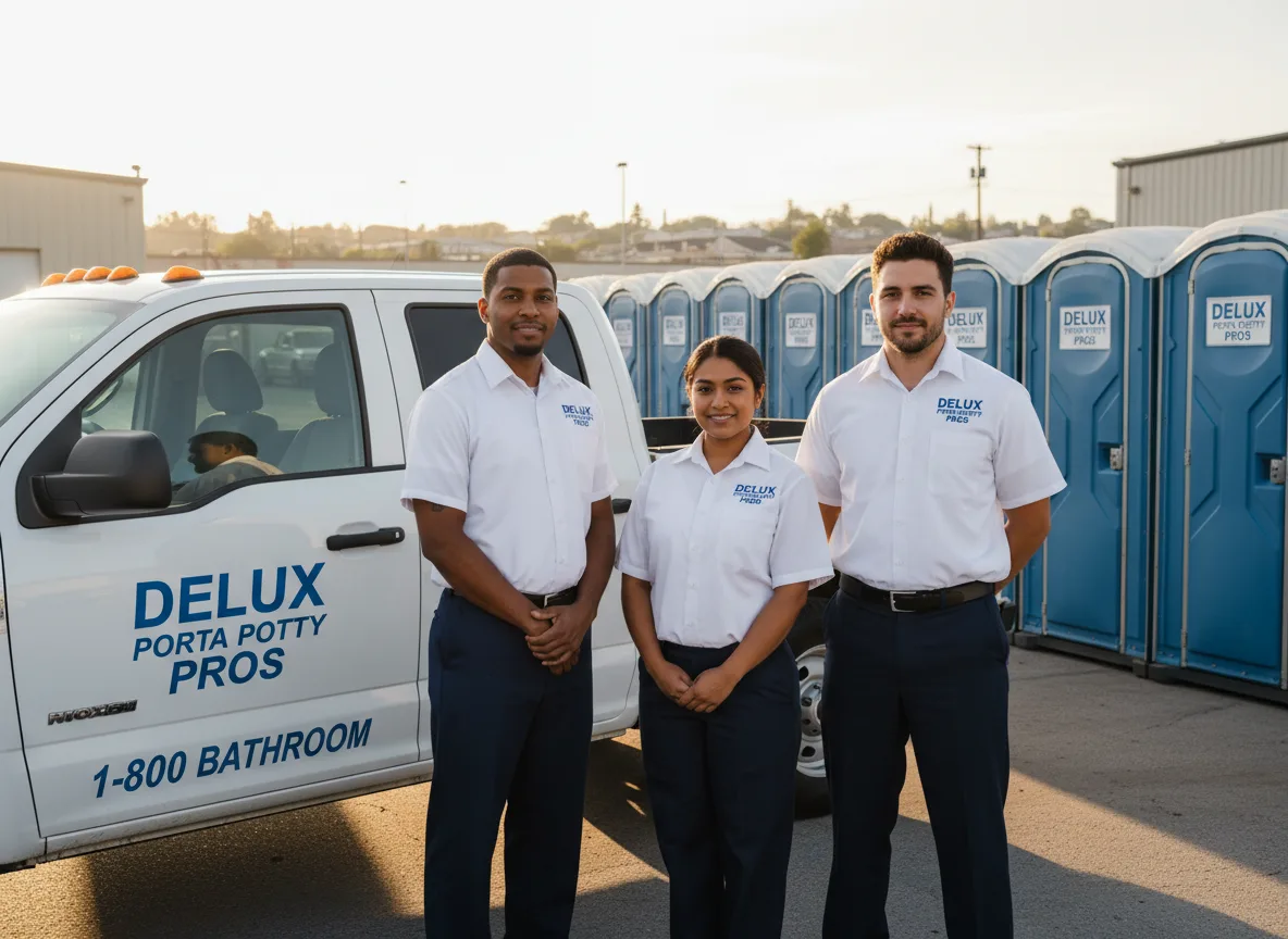 Long-Term Portable Toilet Rental company in Cecil, GA