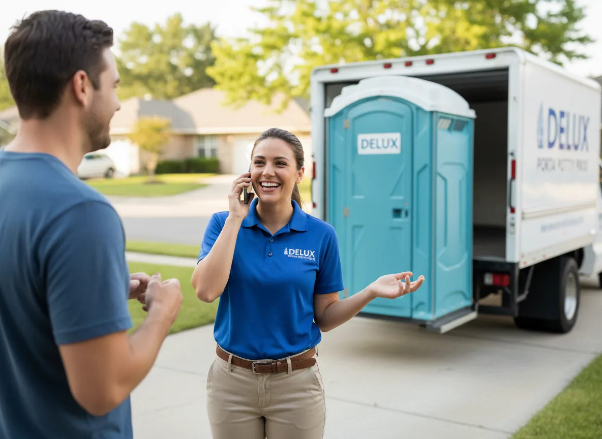 Long-Term Portable Toilet Rental Cecil, GA FAQs
